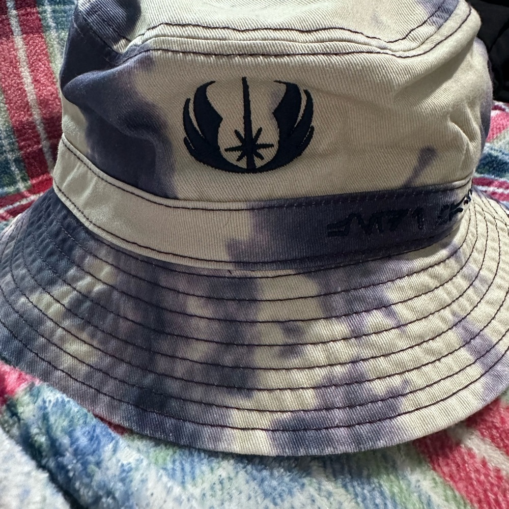 Star Wars Adult Tie-Dye Bucket Hat from Heros & Villains